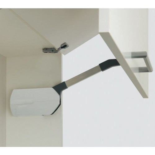 Bi-Fold Lift-Assist Stay